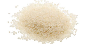 100% Broken White Rice