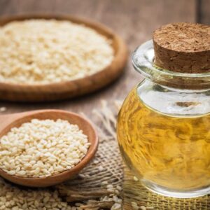 Cold Pressed Sesame Oil