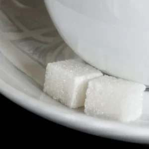 Organic sugar cubes